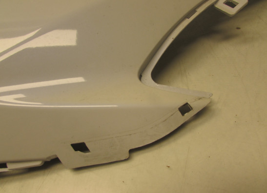 Rechter achterkant Suzuki Burgman 650