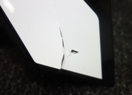 Tankcover KTM RC 390