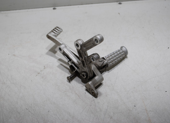 Rechter schetsplaat Triumph 595 T Daytona