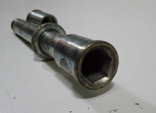 Vooras Kawasaki ZZR 1100