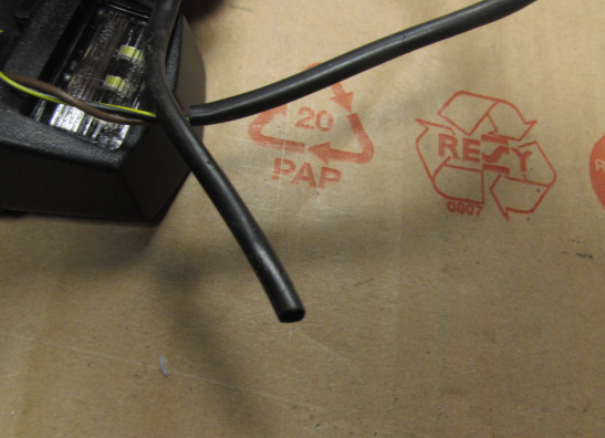 Kentekenplaathouder KTM 790 Duke