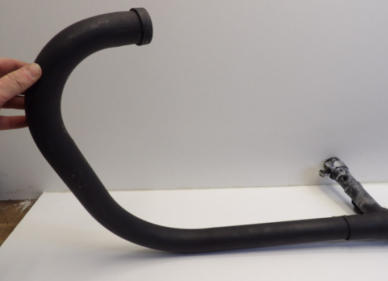 Uitlaat Kawasaki W 800