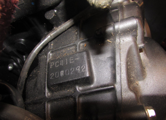 Motorblok Honda CB 600 F