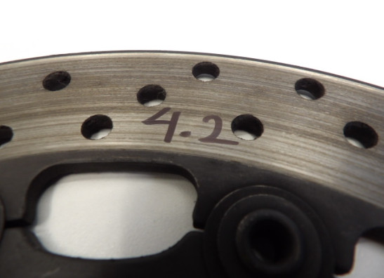 Brake disc front Yamaha FJR 1300