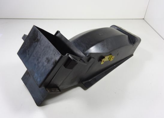 Accubak Kawasaki KLE 500