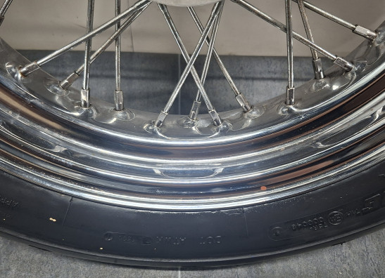 Felge hinten Harley Davidson FLSTF Fat Boy Lo