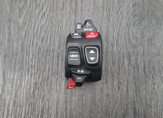 Lenkerschalter links BMW R 1300 GS