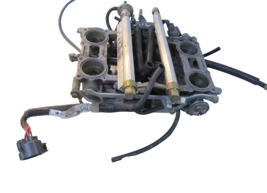 Gasklephuis Honda VFR 800 I