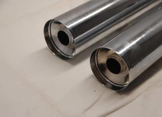 Uitlaat Harley Davidson Softtail