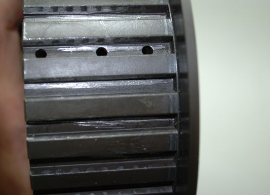 Clutch Suzuki GSX R 750