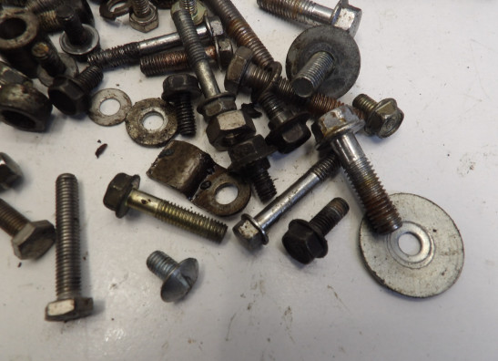 Overig Honda VT 1100