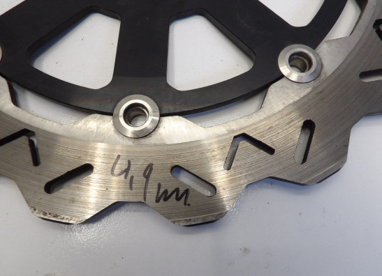 Remschijf voor KTM 1190 Adventure