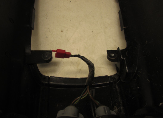 Achterkuipdeel Honda CBR 1000 F