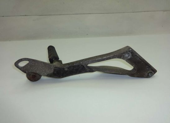 Fussrastetrager vorne links Yamaha TDM