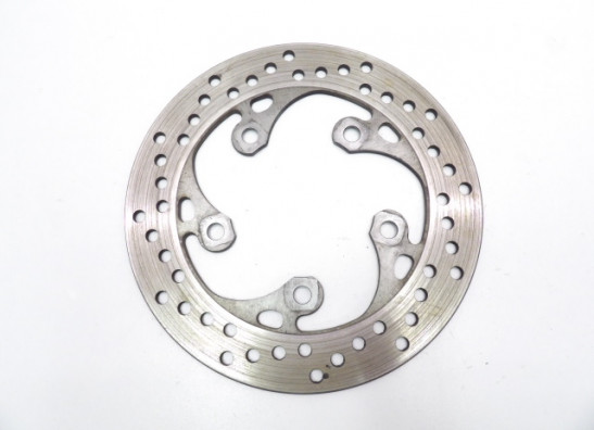 Rear brake disc Suzuki GSX R 600