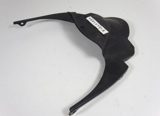 Topkuip verbinding onder Ducati 848