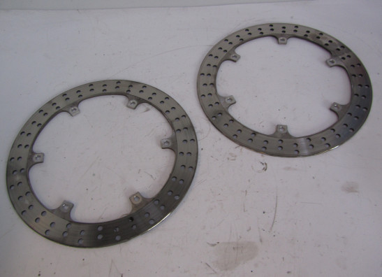 Remschijven set Yamaha XJ 900 S Diversion