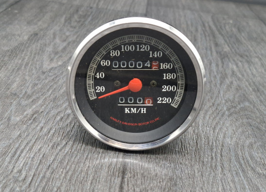 Teller Harley Davidson Sportster