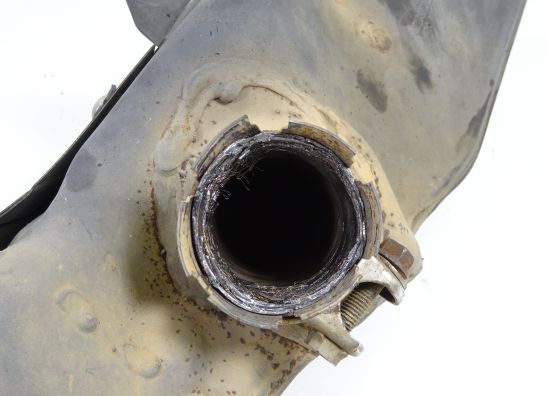 Uitlaat Honda CB 1000 R