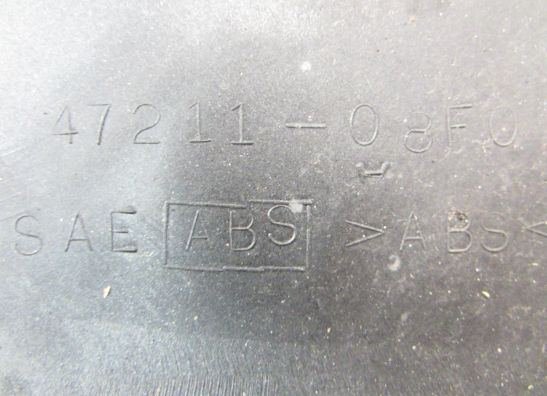 Cowl left rear Suzuki GSX F 750