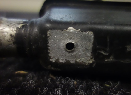 Radiateur Aprilia Falco