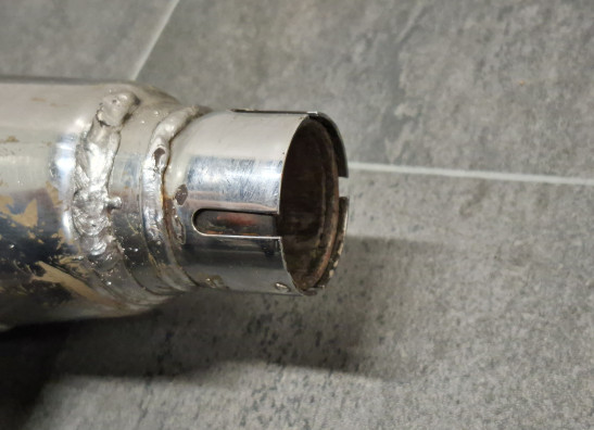 Auspuff Suzuki VS 1400 Intruder