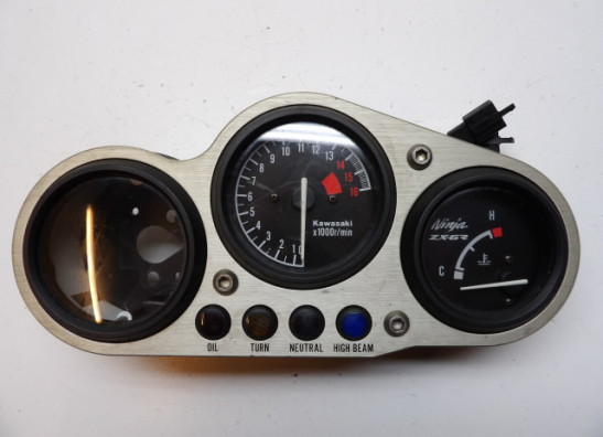 Teller Kawasaki ZX 6 R