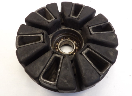 Tandwieldrager Kawasaki GPZ 900