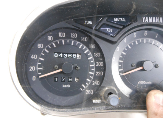 Tacho-set Yamaha FJ 1200