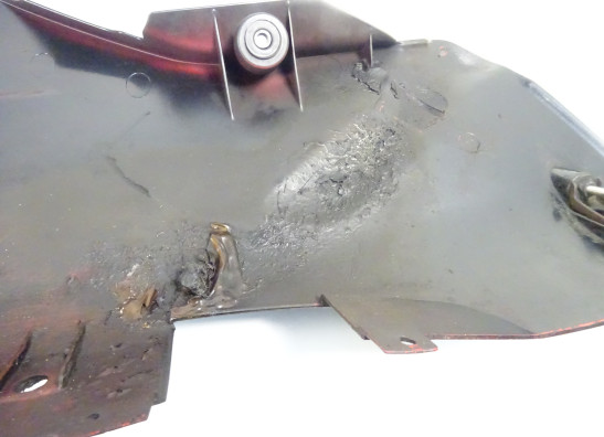 Rechter zijkuip Kawasaki ZX 12 R