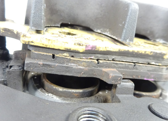 Remklauw rechts voor Kawasaki VERSYS 650