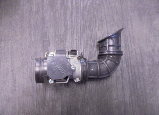 Gasklephuis Honda NC 750 S