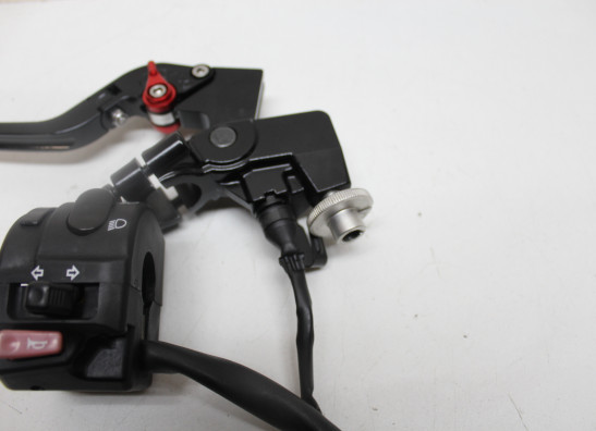 Stuurschakelaar links Triumph Daytona 675 