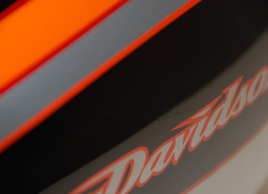 Tank Harley Davidson Touring FL