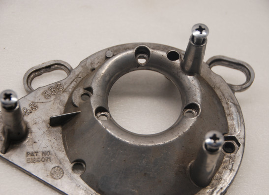 Air cleaner case Harley Davidson Softtail