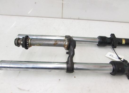 Front pipes complete Honda VF 500 