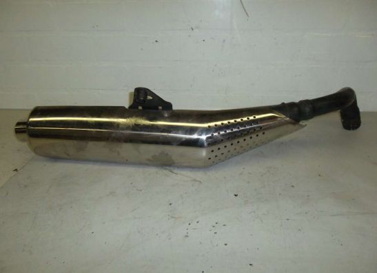 Uitlaat Honda CB 600 F