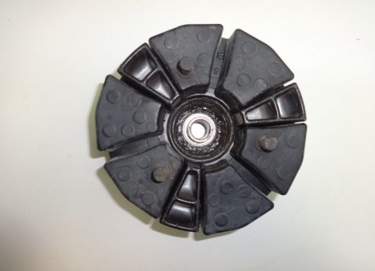 Tandwieldrager Yamaha TDM