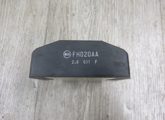 Regulator rectifier  Triumph Street Triple 675