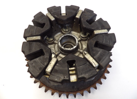 Tandwieldrager Suzuki RF 900 1993-1996
