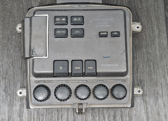 Radio unit Honda Goldwing GL