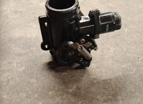 Einspritzanlage BMW R 1200 GS