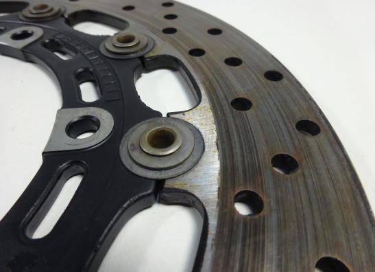 Remschijf voor Yamaha YZF R6