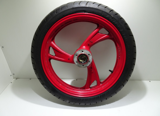 Front Wheel Yamaha TDM