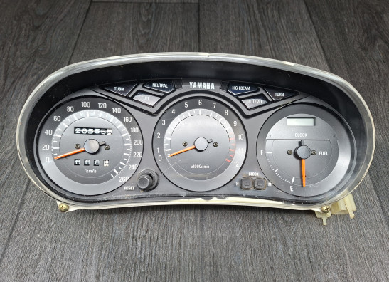 Tellerset Yamaha FJ 1200