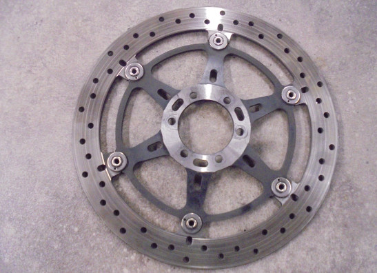 Remschijf voor Moto Guzzi V 7 Stone