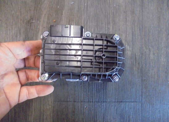 Einspritzanlage Triumph Trident 660