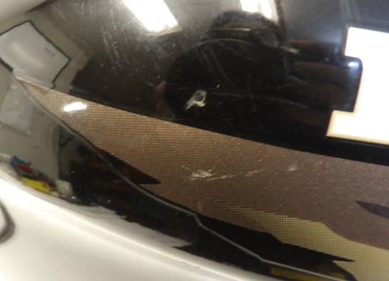 Benzintank Honda CB 500