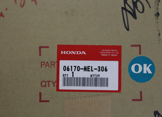 Tank Honda CBR Fireblade