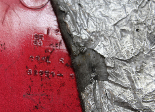 Rechter zijkuip Honda VF 1000 F